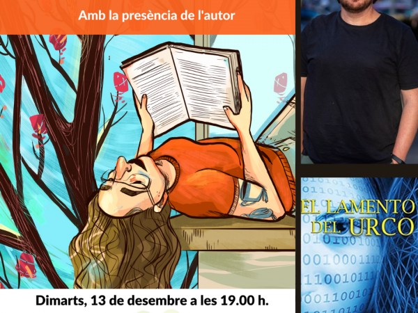 Tertúlia literaria - El lamento del Urco de Raúl Montilla