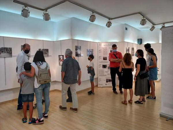 Exposició "50 anys de la riuada de 1971"