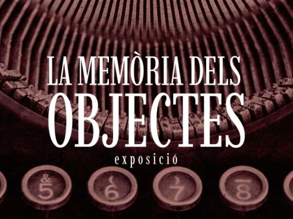 Visita guiada a l'exposició La memòria dels objectes