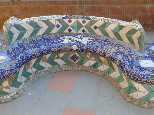 Can Negre i l'Art del Trencadís