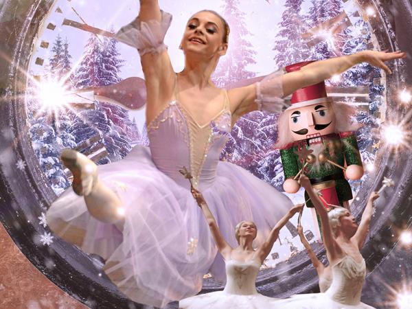  El Trencanous de La International Ballet Company