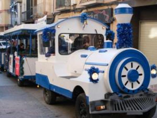 Tren de Nadal