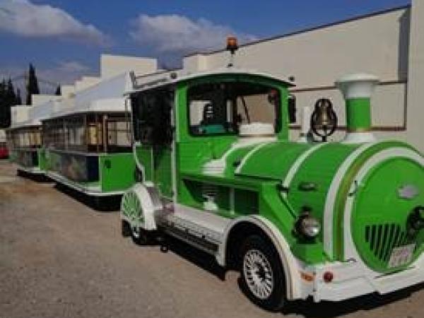 Trenet turístic Castelldefels