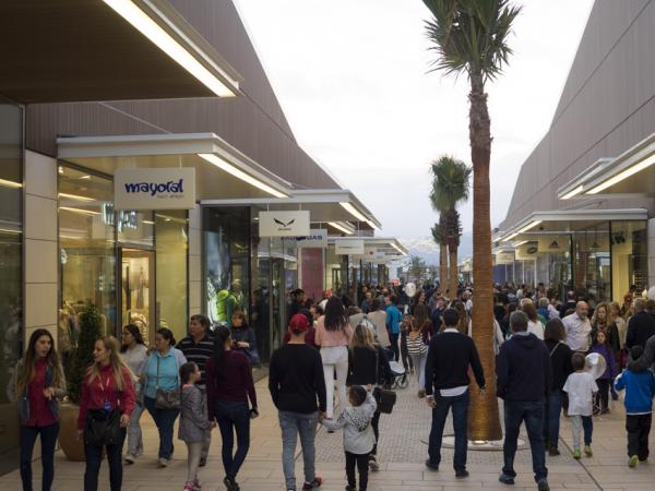 Viladecans The Style Outlets