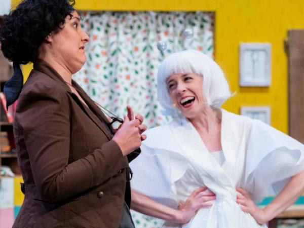 Una dent sota el coixí