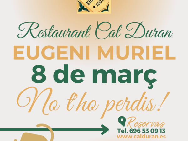 Una vetllada musical Íntima