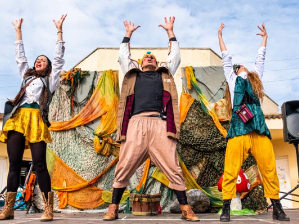 Espectacle familiar: Utinghami, el rei de la boira