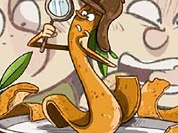 Jugateca de la platja: El viatge del Recuc