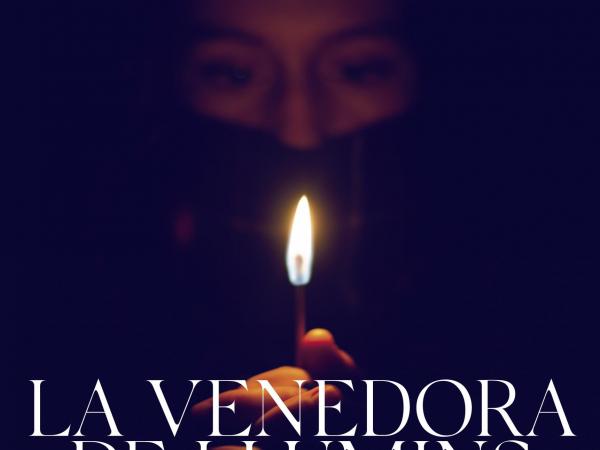 La venedora de llumins