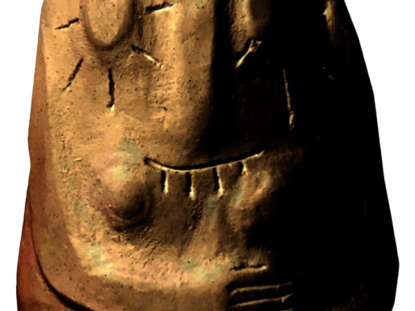 La Venus de Gavà i els minerals