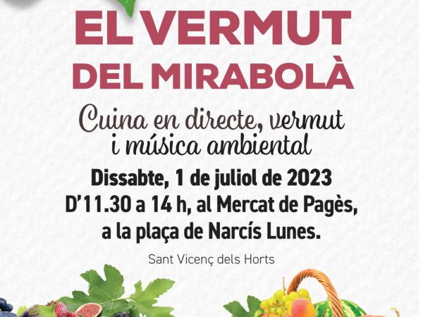 EL VERMUT DEL MIRABOLÀ