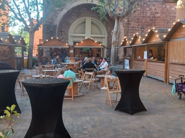 Vespreig a La Vila