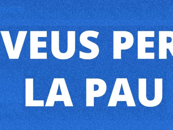 Concert: Veus per la Pau