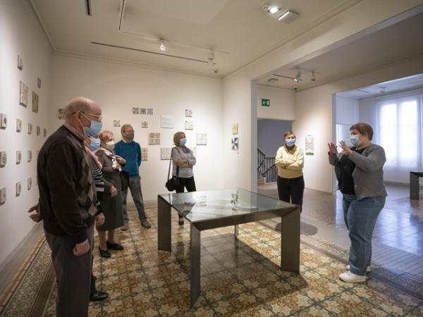 Visites guiades als Museus d'Esplugues de Llobregat