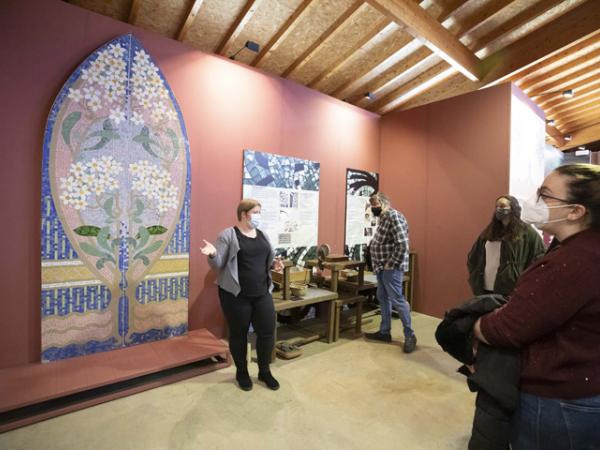 Visites guiades als Museus d'Esplugues de Llobregat