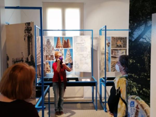Visita guiada: Gaudí & trencadís