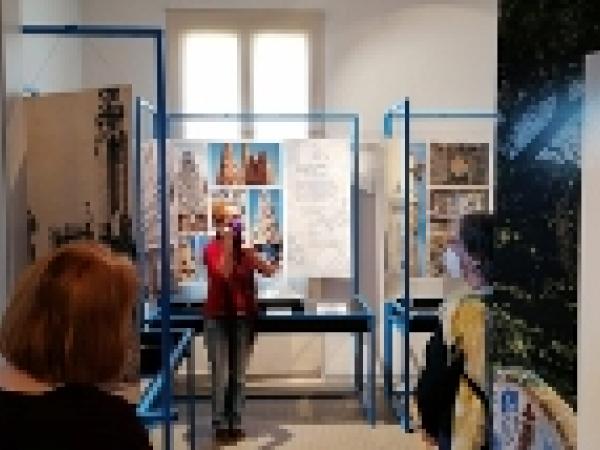 Visita guiada: Gaudí & trencadís