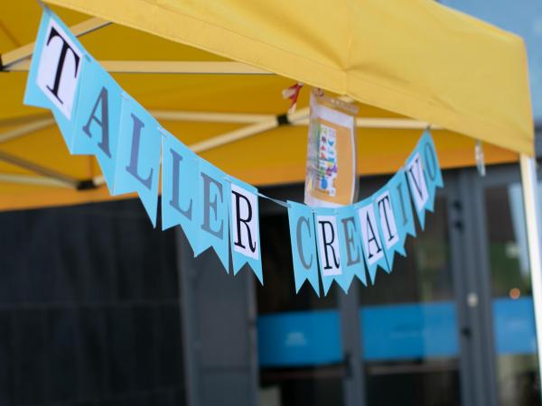 TALLER DE RECICLATGE 