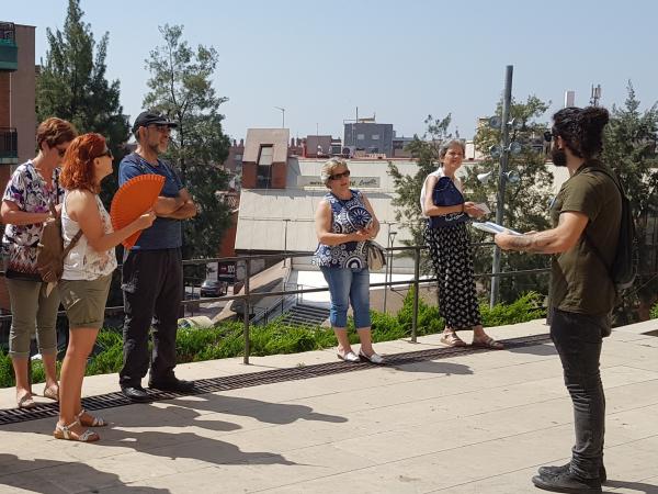 Visita al Castell l'edifici més antic de la ciutat