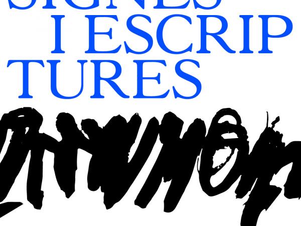 Visita comentada a l'exposició "Signes i escriptures"