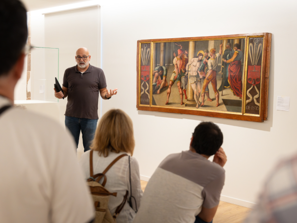 Visita guiada al Museu del Renaixement