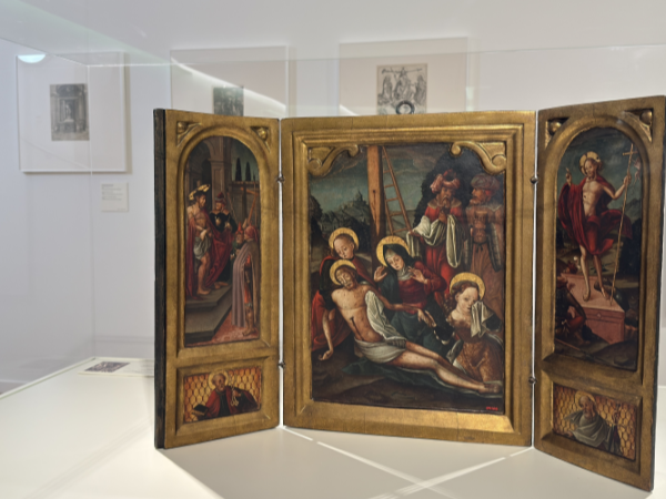 Visita guiada al Museu del Renaixement