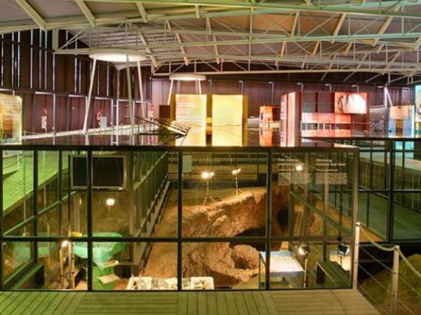 Visita guiada al Parc Arqueològic Mines de Gavà