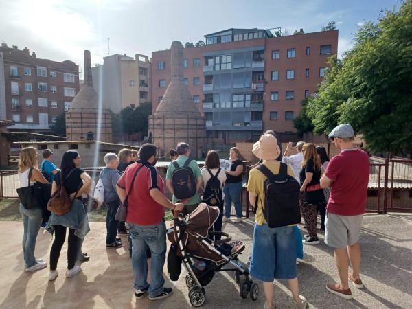 Visites guiades als Museus d’Esplugues