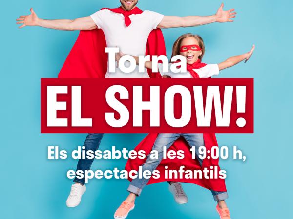  TEATRE FAMILIAR: AVENTURA TROGLODITA 