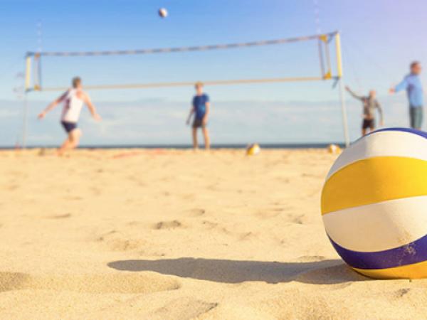 Beach Vòlei