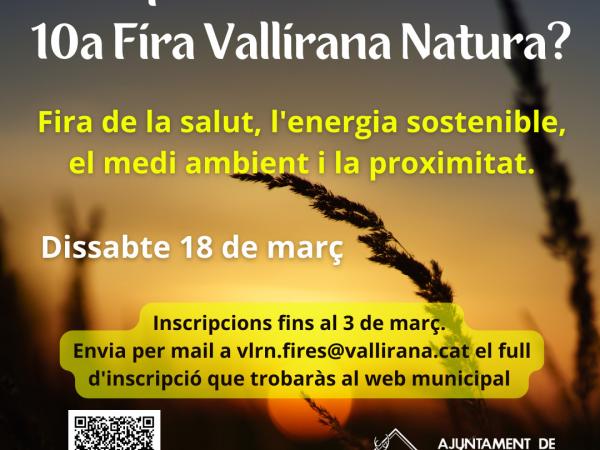 Vallirana Natura, Fira de l'energia solar i l'habitatge sostenible