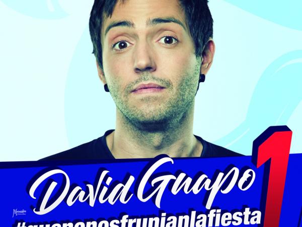 david guapo esparreguera