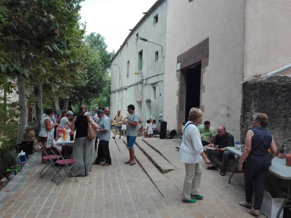 Vistes de l'Aplec dels Àngels