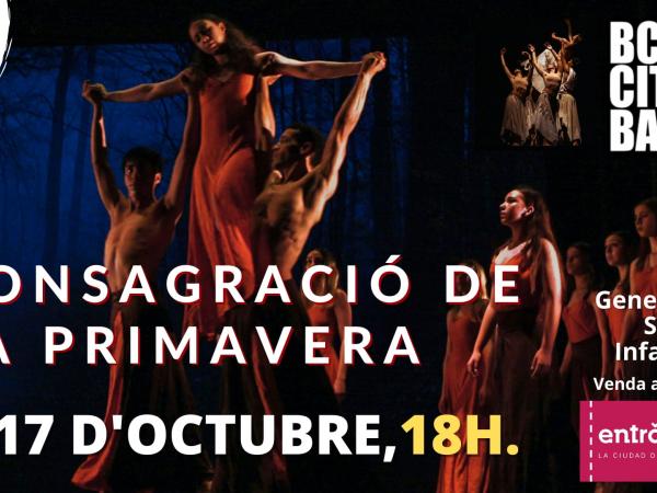 La Consagració de la Primavera