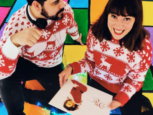 Nit de Nadal a El Bar de La Capsa amb Jaleo Dj's