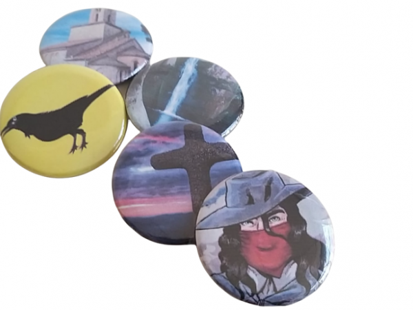 Taller d’imants souvenirs