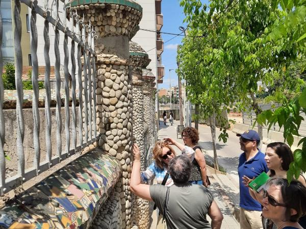 Ruta Modernista de Sant Feliu de Llobregat