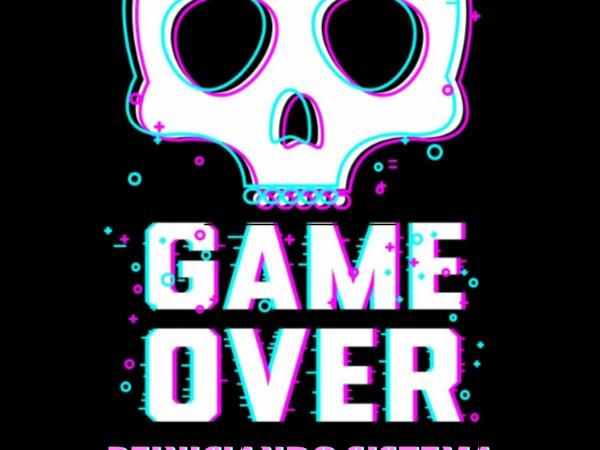 Game over, reiniciando el sistema