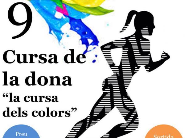9ª Cursa de la Dona