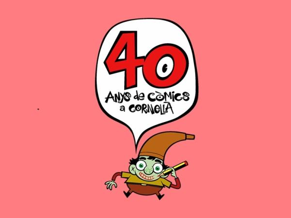 40a Mostra de Còmic ‘Ciutat de Cornellà’