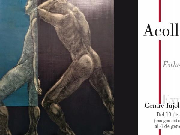 Postal exposició Esther Xandri