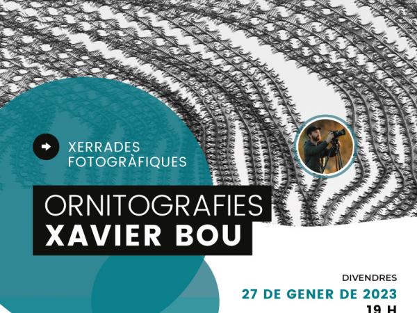 Xavier Bou · Ornitografies