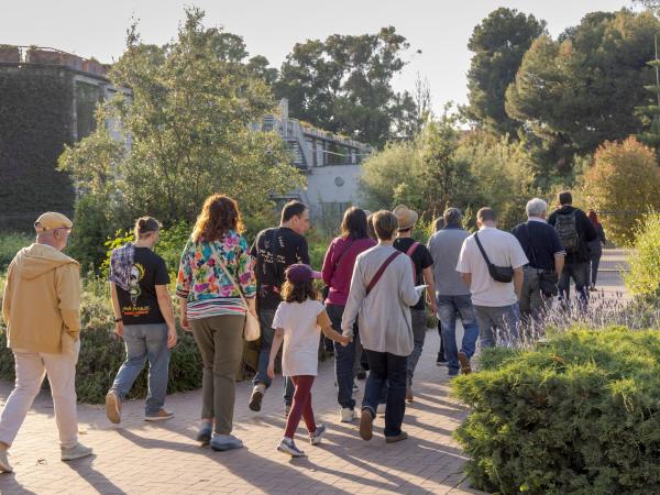 Portes obertes al Museu de les Aigües i visites comentades al jardí 