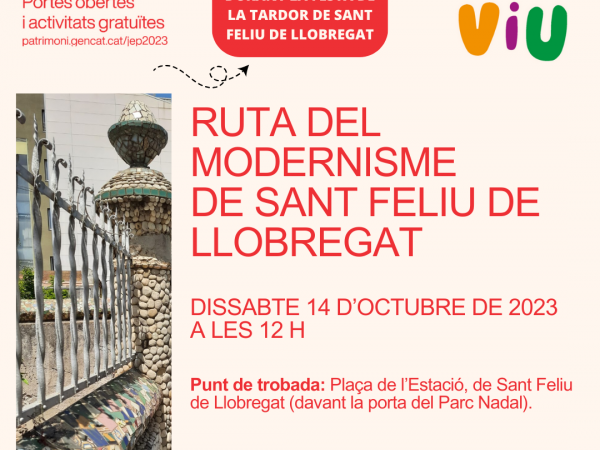 Ruta del modernisme