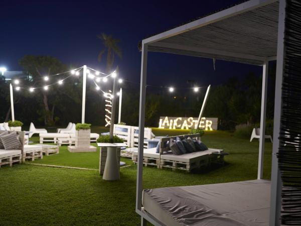 Ven a celebrar estas fiestas en Lancaster Beach