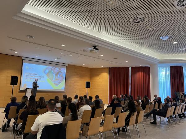 El Baix Llobregat impulsa l’impacte socioambiental i empresarial en l’àmbit MICE