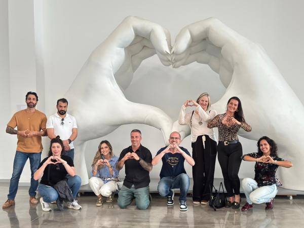 El Baix Llobregat es promociona al mercat iberoamericà participant a l’IBX – Ibero-América Exchange i acollint un fam trip exclusiu