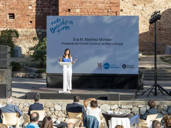 Costa Barcelona celebra 10 anys al Baix Llobregat, en plena consolidació de la marca
