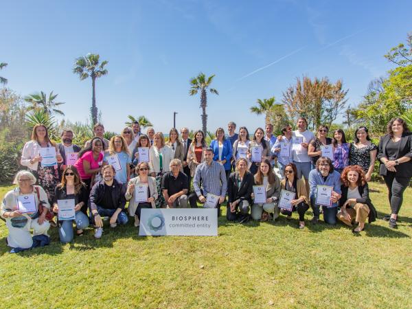 21 empreses reben el distintiu Biosphere per primer cop Baix Llobregat 2022