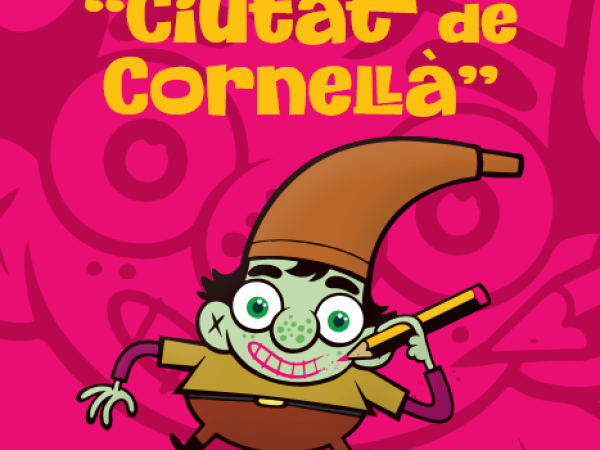 41è Concurs de Còmics ‘Ciutat de Cornellà’ 